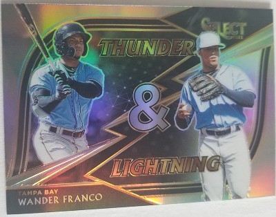 Thunder & Lightning Wander Franco
