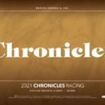 2021 Panini Chronicles Racing