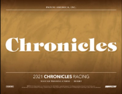 2021 Panini Chronicles Racing 2021 Panini Chronicles Racing