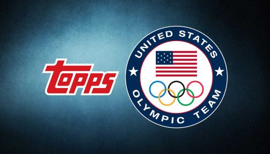 2021 Topps US Olympics & Paralympics Team Hopefuls