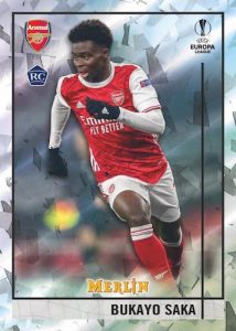 Base Atomic Refractor Bukayo Suka MOCK UP