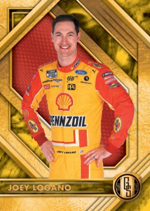 Gold Standard Red Joey Logano MOCK UP Gold Standard Red Joey Logano MOCK UP