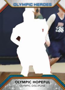 Olympic Heroes MOCK UP Olympic Heroes MOCK UP