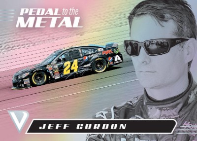 Pedal to the Metal Jeff Gordon MOCK UP Pedal to the Metal Jeff Gordon MOCK UP