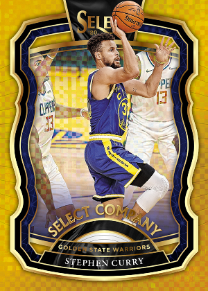 Select Company Stephen Curry MOCK UP