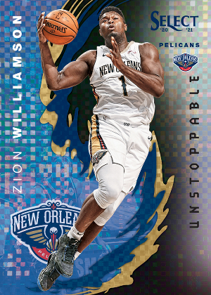 Unstoppable Black Zion Williamson MOCK UP Unstoppable Black Zion Williamson MOCK UP