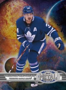 1997-98 Retro Auston Matthews MOCK UP