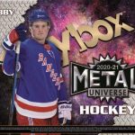 2020-21 Skybox Metal Universe Hockey