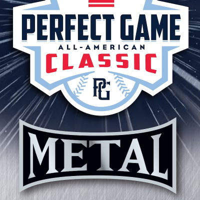 2020 Leaf Metal Perfect Game All-American Baseball