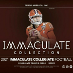 2021 Immaculate Collection Collegiate Football