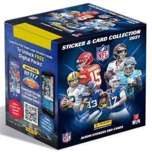 2021 Panini NFL Sticker & Card Collection