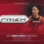 2021 Panini Prizm WNBA