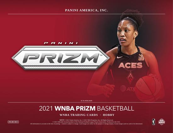 2021 Panini Prizm WNBA 