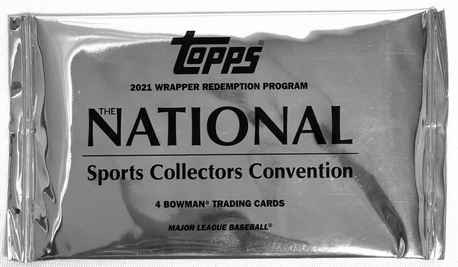 2021 Topps NSCC Bowman National Convention Baseball