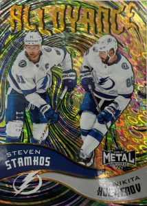 Alloyance Steven Stamkos, Nikita Kucherov