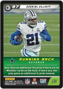 Base Ezekiel Elliott MOCK UP