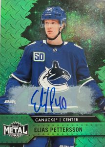 Base Green Auto Elias Pettersson