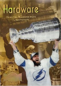 Championship Hardware Nikita Kucherov