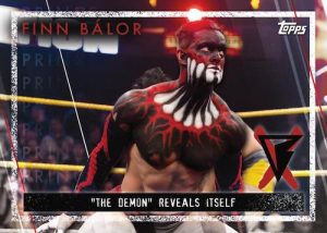 Finn Balor Tribute MOCK UP Finn Balor Tribute MOCK UP