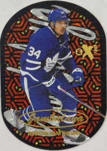 Jambalaya Auston Matthews