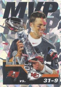 MVP Foil Tom Brady MOCK UP