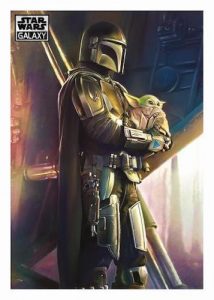 Mandalorian Visions MOCK UP Mandalorian Visions MOCK UP