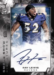 Smoke Show Signatures Ray Lewis MOCK UP