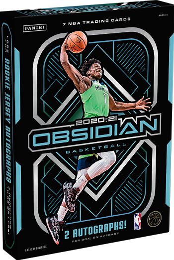 2020-21 Panini Obsidian Basketball 2020-21 Panini Obsidian Basketball