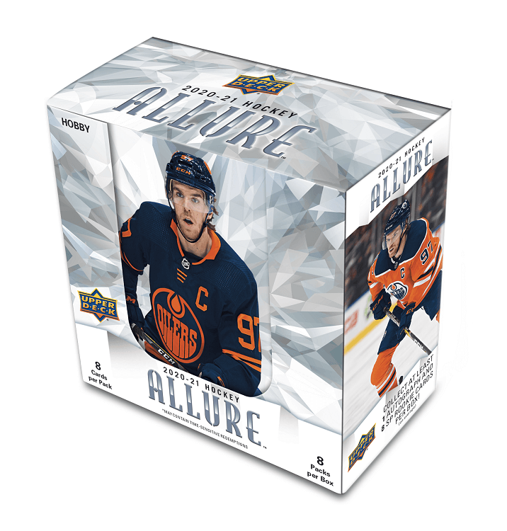 2020-21 Upper Deck Allure