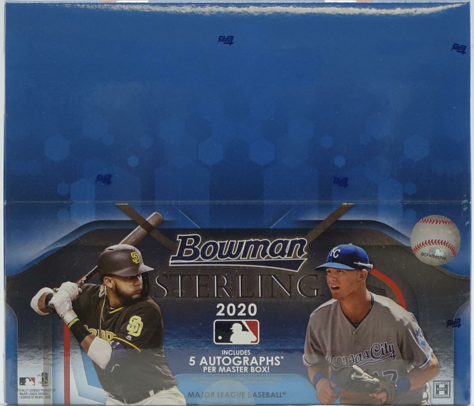 2021 Bowman Sterling Baseball Card Checklist