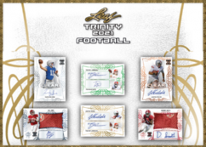 2021 Leaf Trinity Football