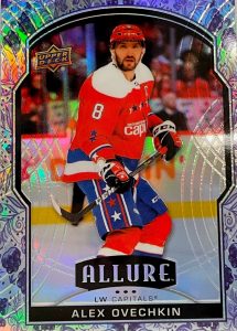 Base Blue China Alexander Ovechkin