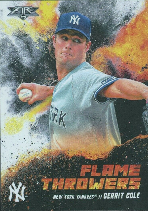 Flame Throwers Gerrit Cole Flame Throwers Gerrit Cole