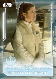 Galactic Adversaries Leia MOCK UP Galactic Adversaries Leia MOCK UP