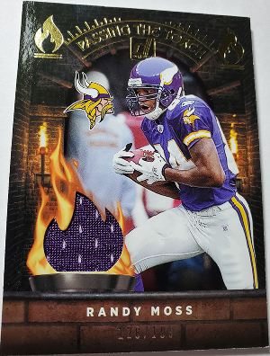 Passing the Torch Jersey Front Randy Moss