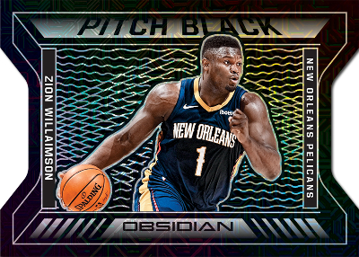 Pitch Black Electric Etch White Mojo Zion Williamson MOCK UP Pitch Black Electric Etch White Mojo Zion Williamson MOCK UP