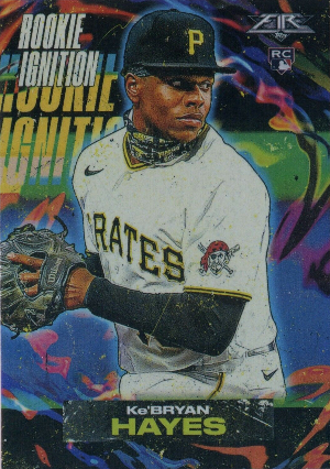 Rookie Ignition Ke'Bryan Hayes Rookie Ignition Ke'Bryan Hayes