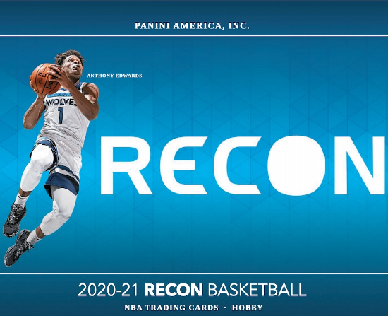 2020-21 Panini Recon Basketball
