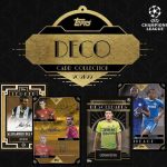 2021-22 Topps Deco UEFA Champions League