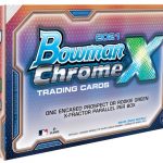 2021 Bowman Chrome X