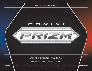 2021 Panini Prizm NASCAR Racing