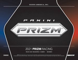 2021 Panini Prizm NASCAR Racing 2021 Panini Prizm NASCAR Racing
