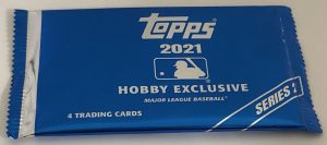 2021 Topps Silver Packs