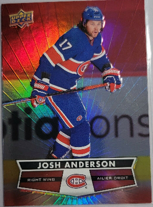 Base Josh Anderson