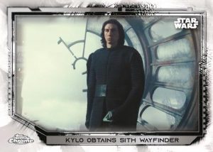 Base Kylo Obtains Sith Wayfinder MOCK UP