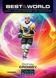 Best in the World Sidney Crosby MOCK UP