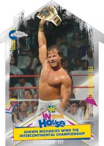 Best of In Your House Shawn Michaels MOCK UP Best of In Your House Shawn Michaels MOCK UP