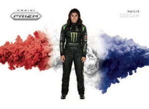 Color Blast Hailie Deegan MOCK UP Color Blast Hailie Deegan MOCK UP
