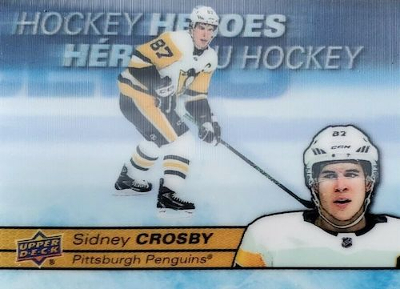 Hockey Heroes Sidney Crosby