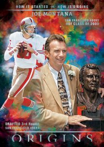 How It Started vs How It's Going Joe Montana MOCK UP
